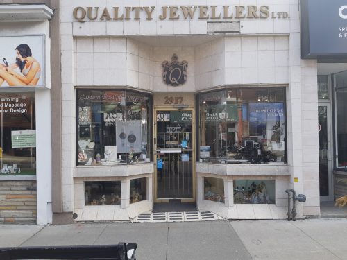 Quality jewelers deals