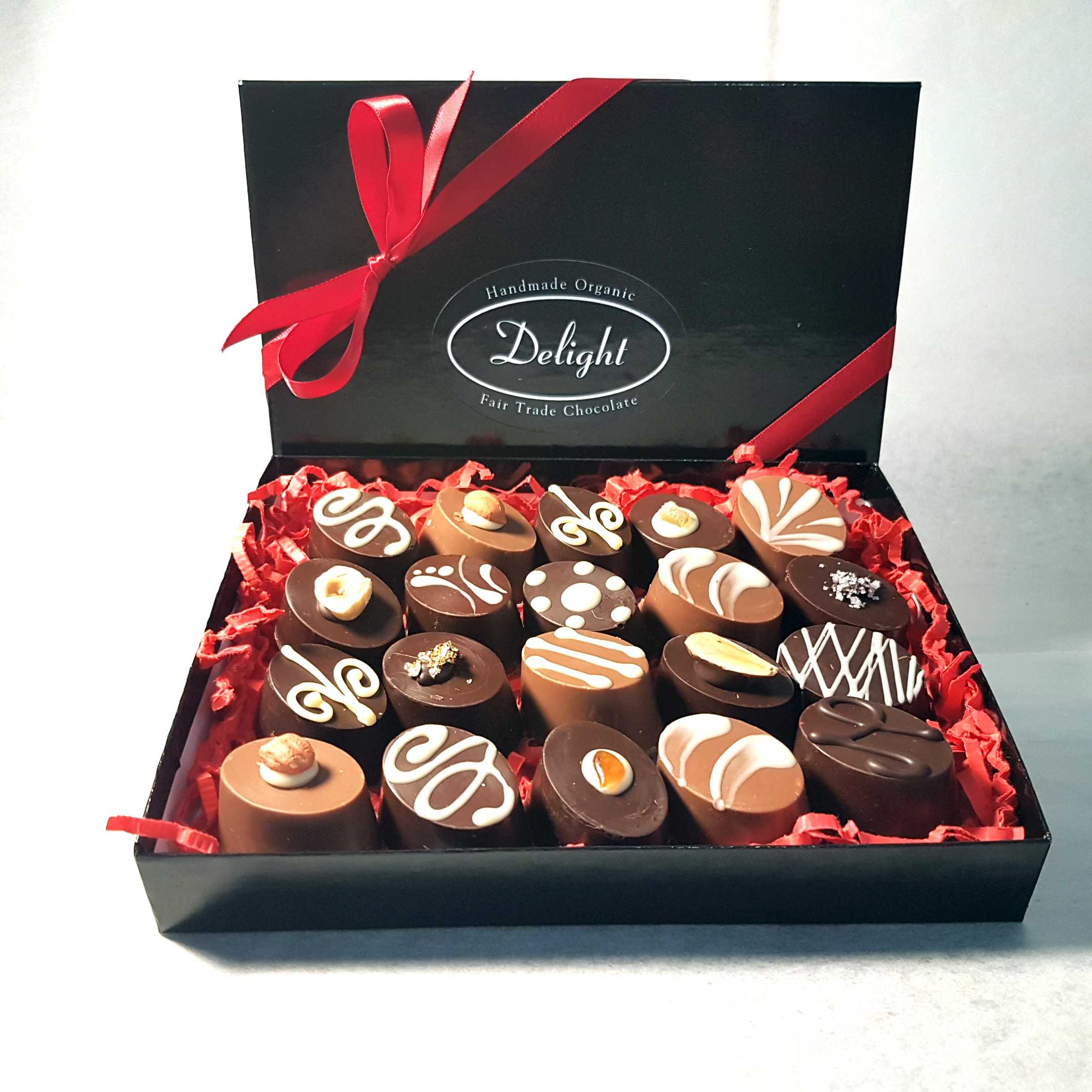 Delight Chocolate & Ice Cream Inc. THE JUNCTION BIA