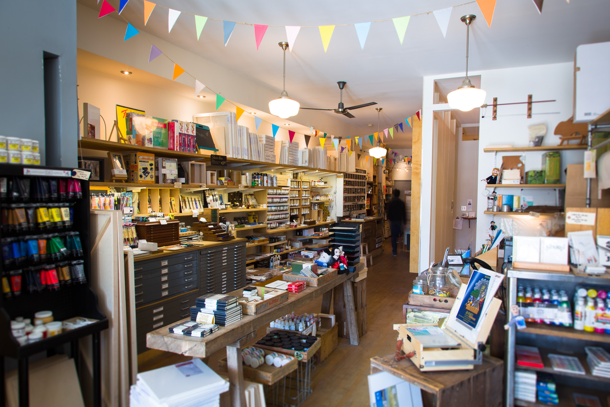 The Best Art Supply Stores in Toronto