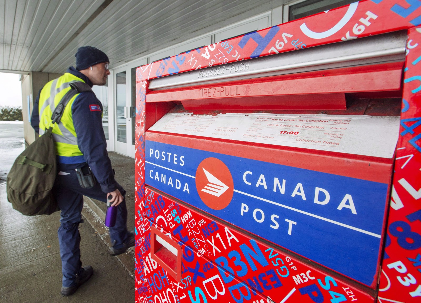 canada post shipping to usa reddit