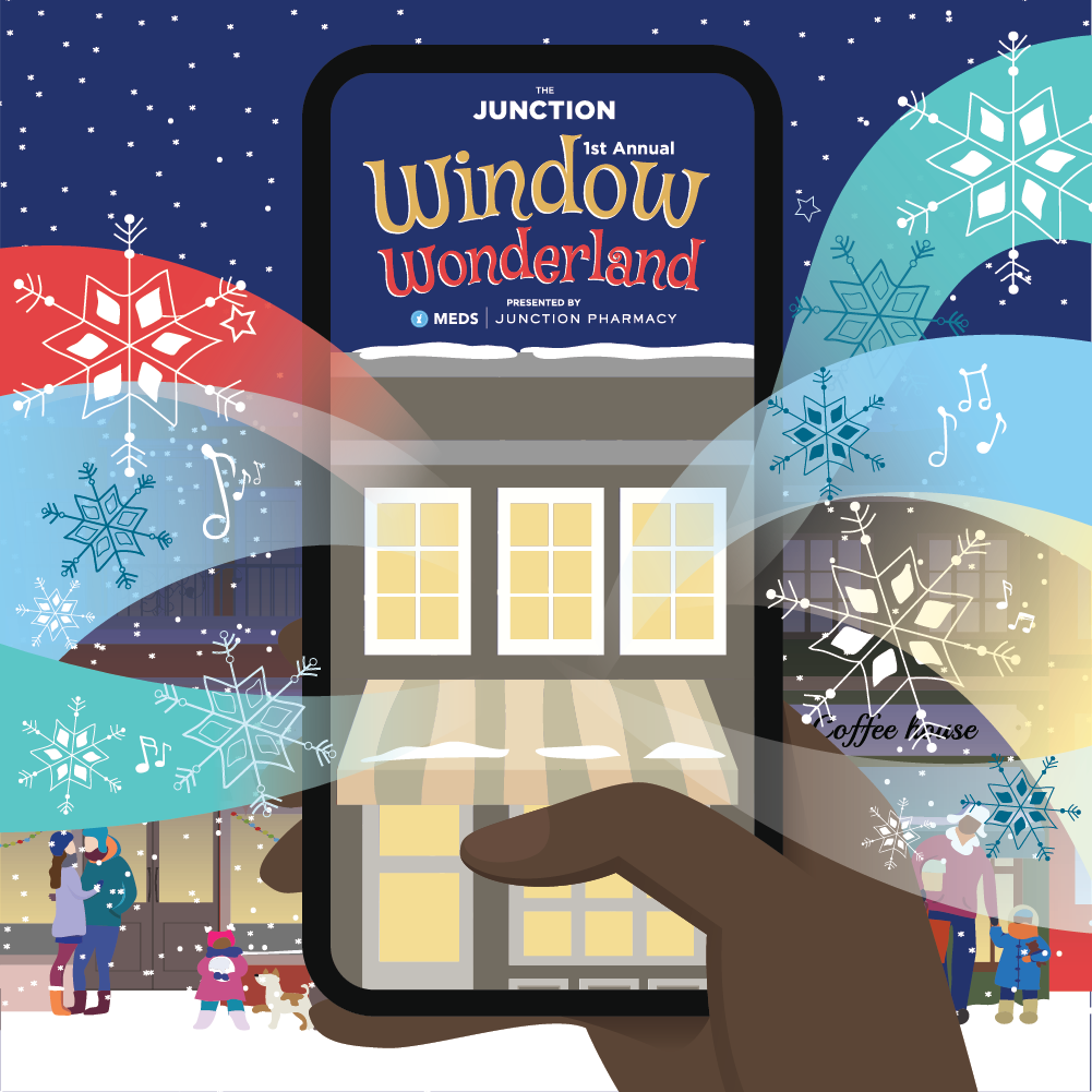 Window Wonderland 2020 Final Report THE JUNCTION BIA