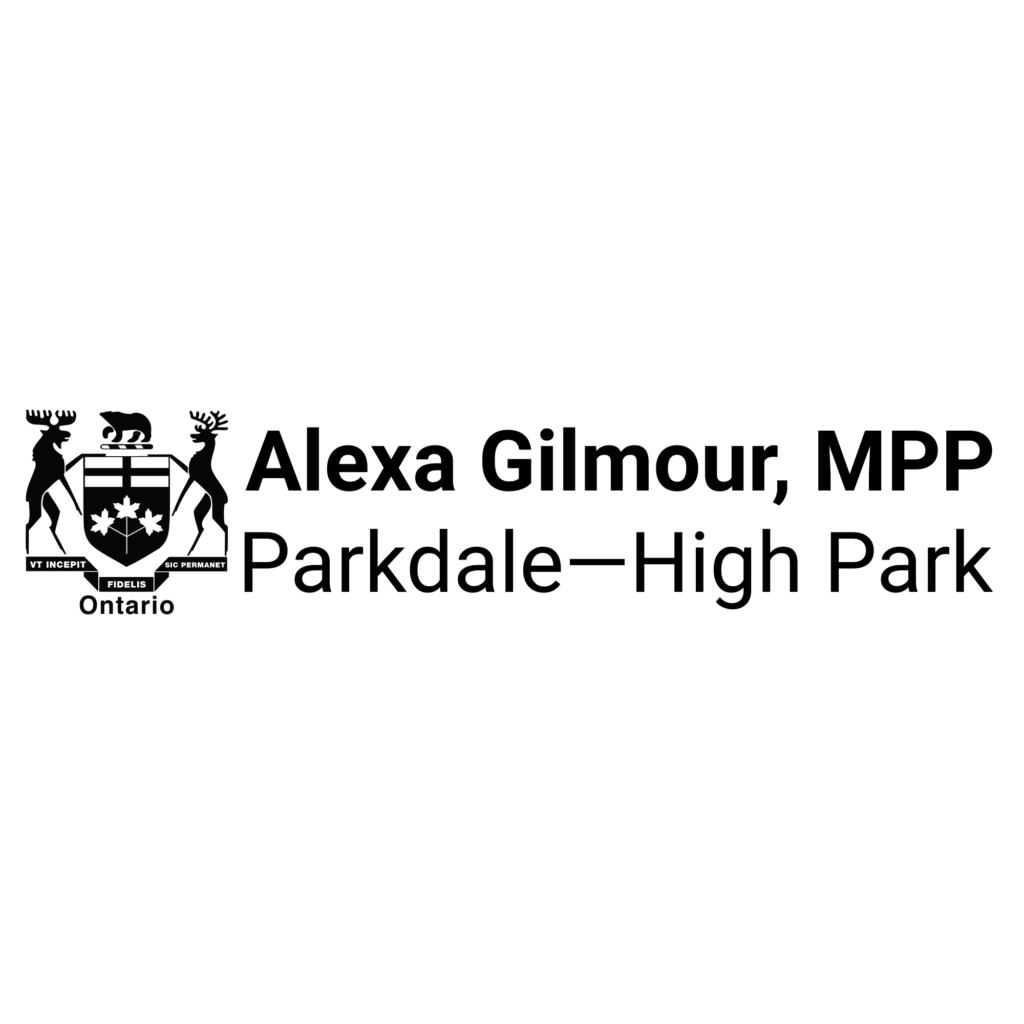 MPP Alexa Gilmour