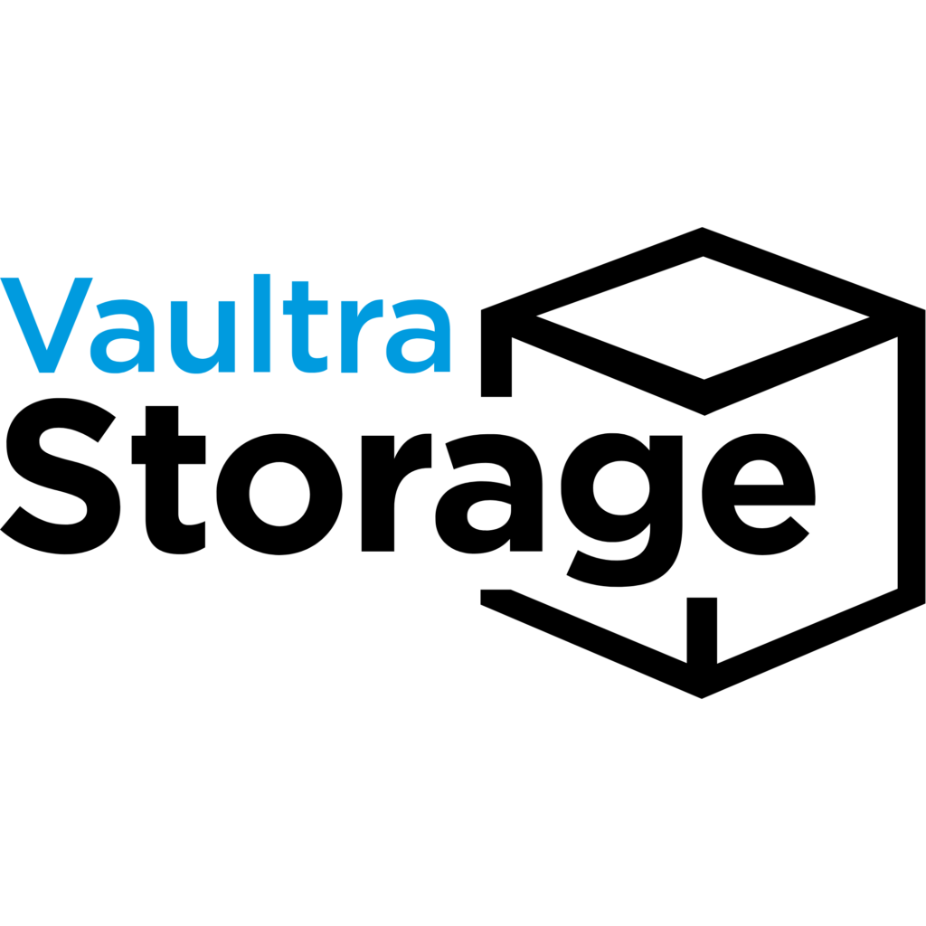 Vaultra Storage Logo